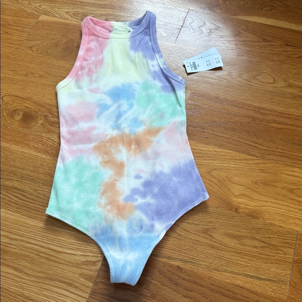 Abercrombie and Fitch Bodysuit